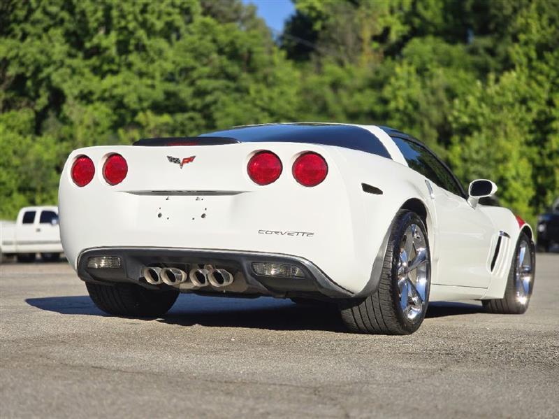 Chevrolet Corvette GS Coupe 3LT 2011