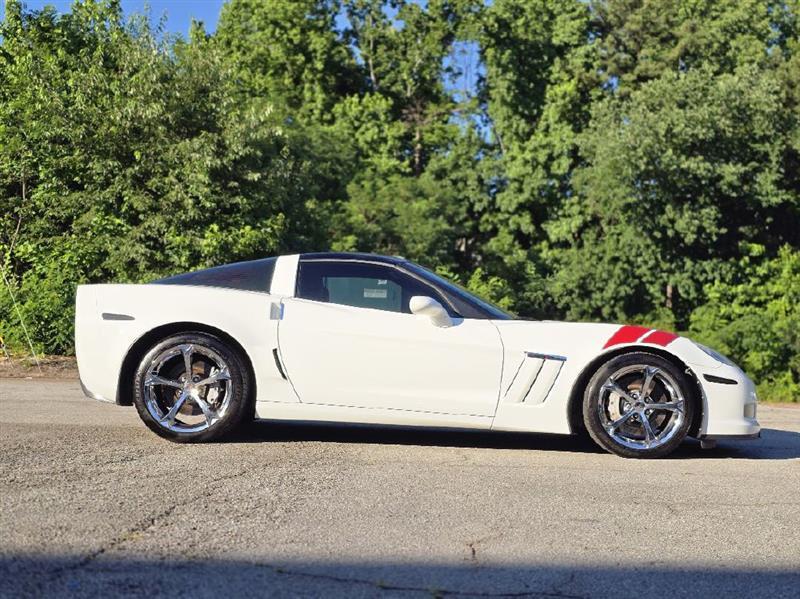 Chevrolet Corvette GS Coupe 3LT 2011