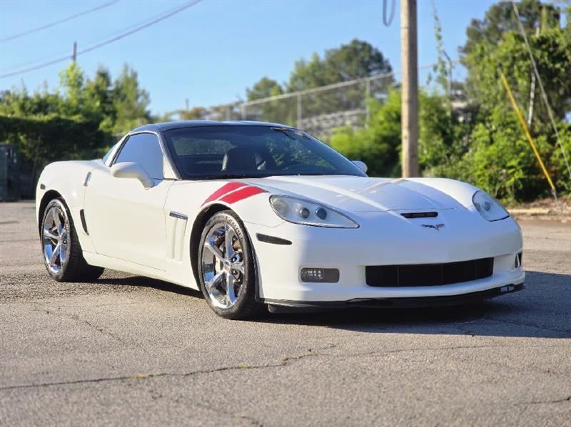 Chevrolet Corvette GS Coupe 3LT 2011