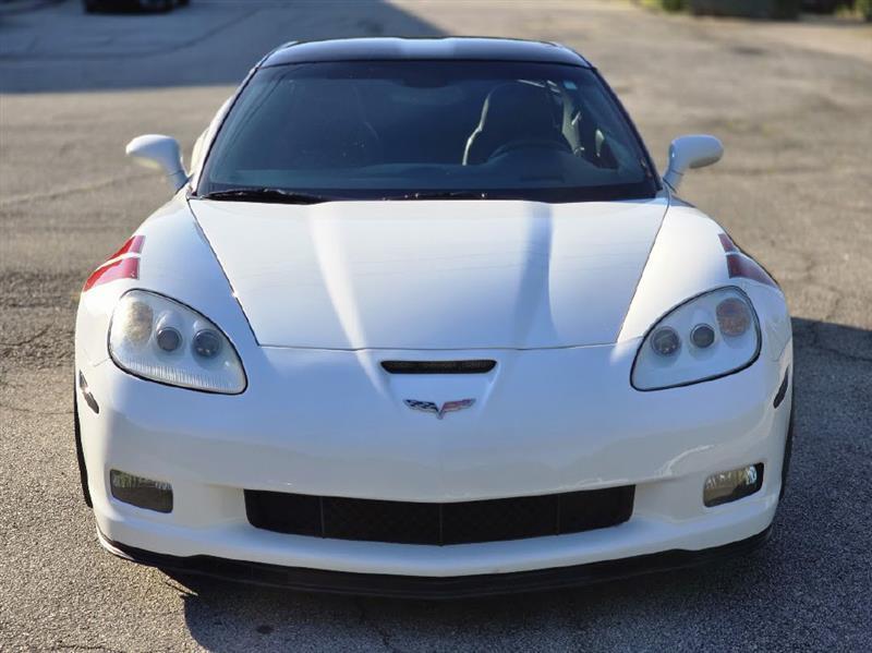 Chevrolet Corvette GS Coupe 3LT 2011
