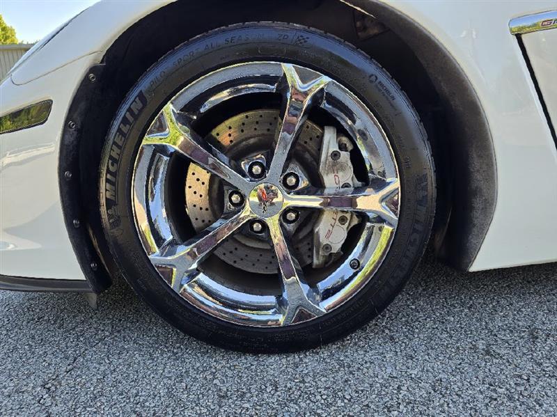 Chevrolet Corvette GS Coupe 3LT 2011
