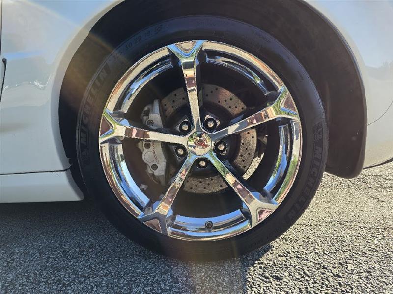 Chevrolet Corvette GS Coupe 3LT 2011