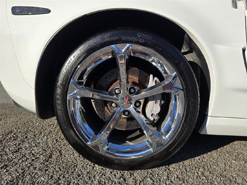 Chevrolet Corvette GS Coupe 3LT 2011