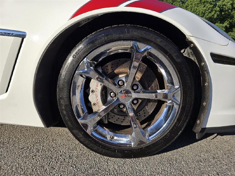 Chevrolet Corvette GS Coupe 3LT 2011