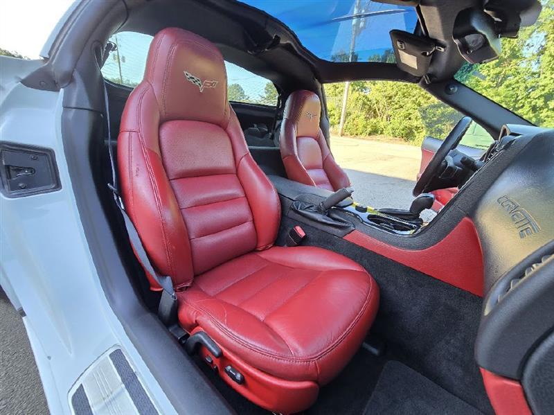 Chevrolet Corvette GS Coupe 3LT 2011