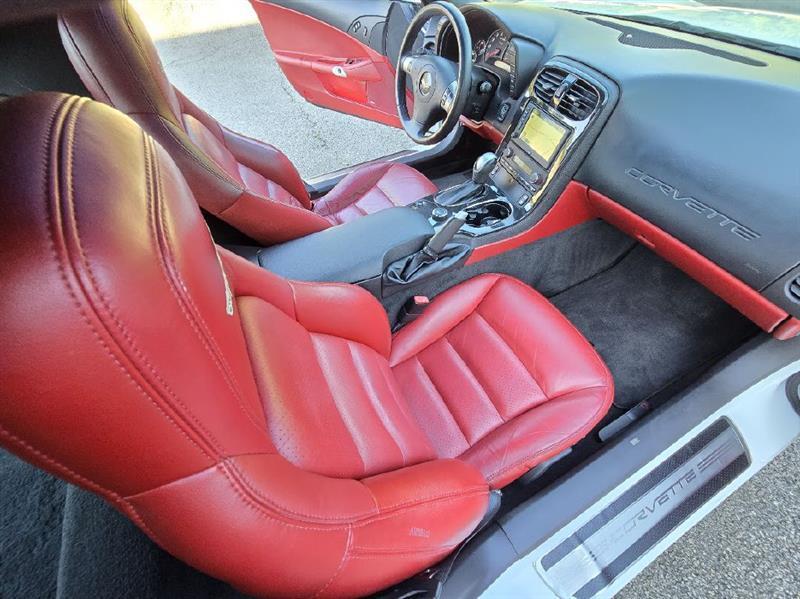 Chevrolet Corvette GS Coupe 3LT 2011
