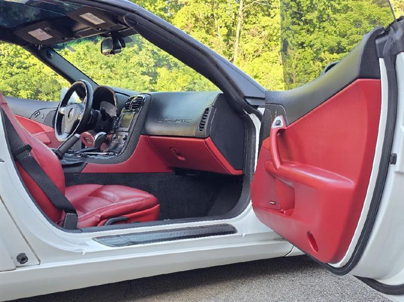 Chevrolet Corvette GS Coupe 3LT 2011