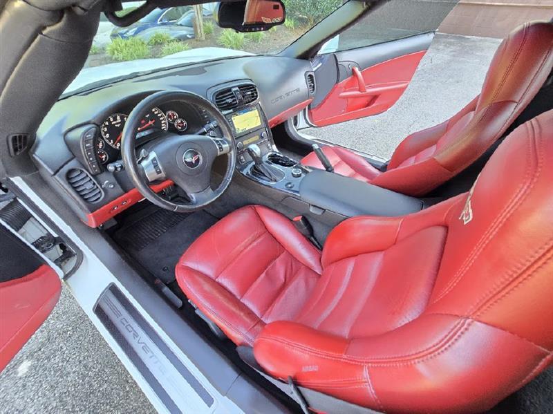 Chevrolet Corvette GS Coupe 3LT 2011