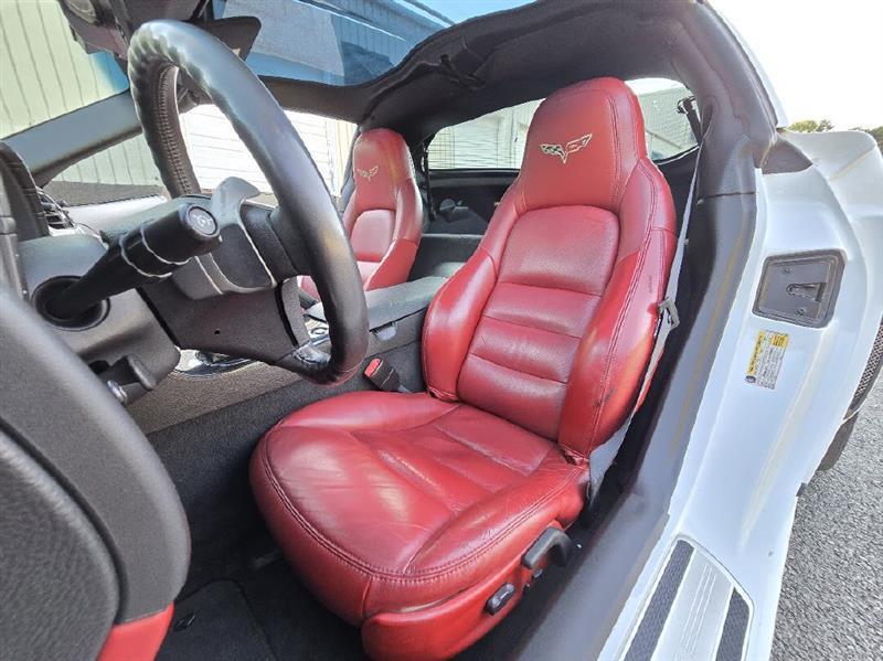 Chevrolet Corvette GS Coupe 3LT 2011