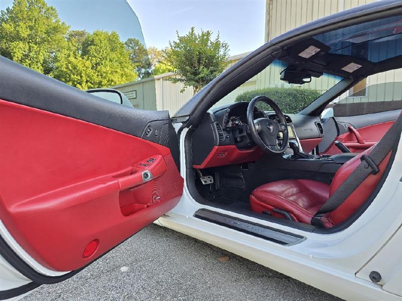 Chevrolet Corvette GS Coupe 3LT 2011