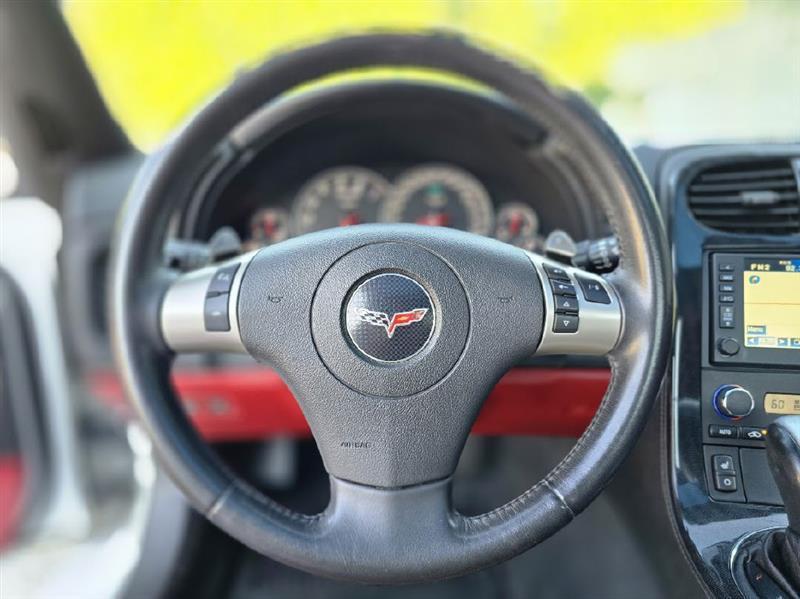 Chevrolet Corvette GS Coupe 3LT 2011