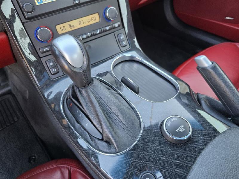 Chevrolet Corvette GS Coupe 3LT 2011