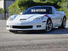 2011 Chevrolet Corvette 