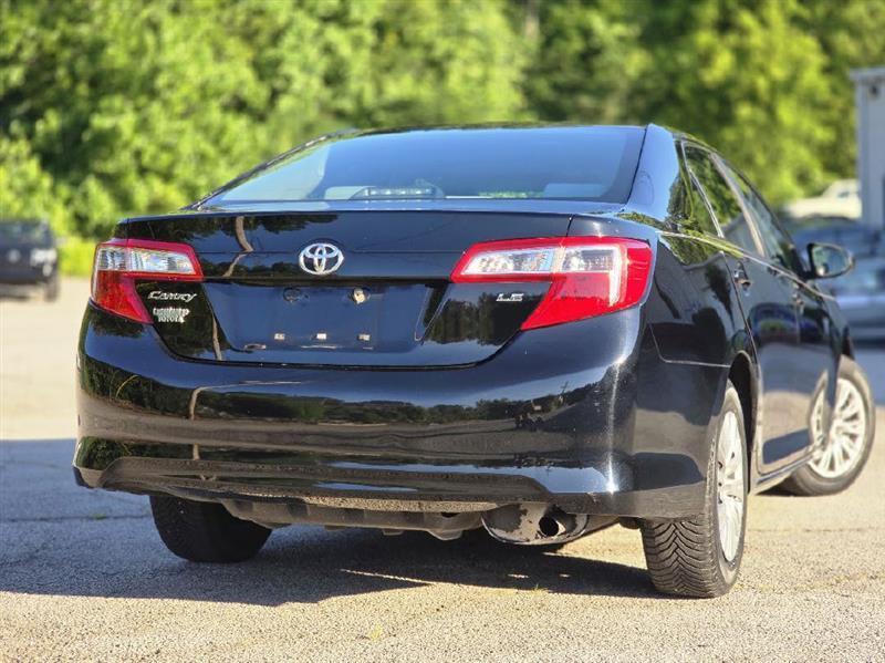 Toyota Camry L 2013