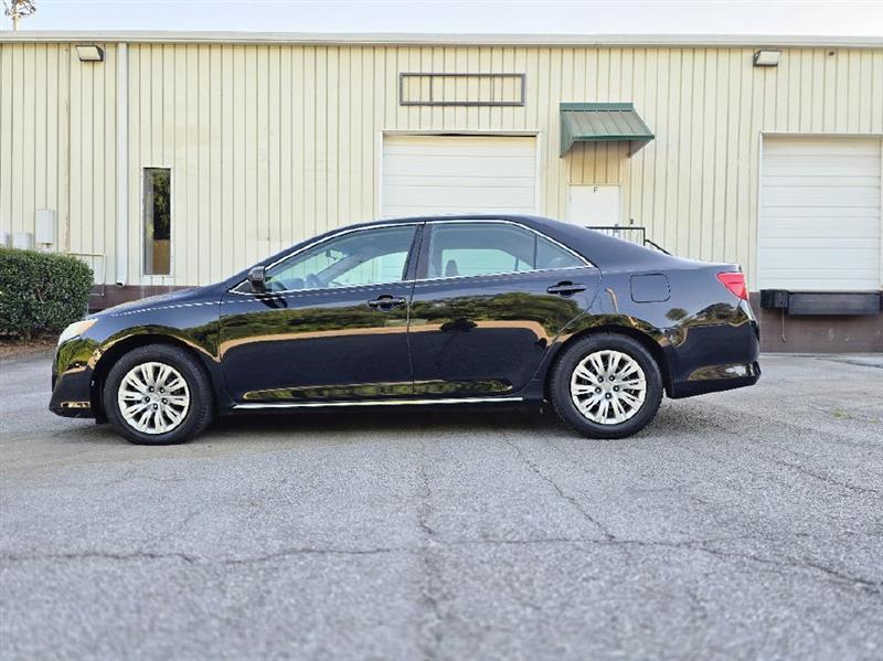 Toyota Camry L 2013