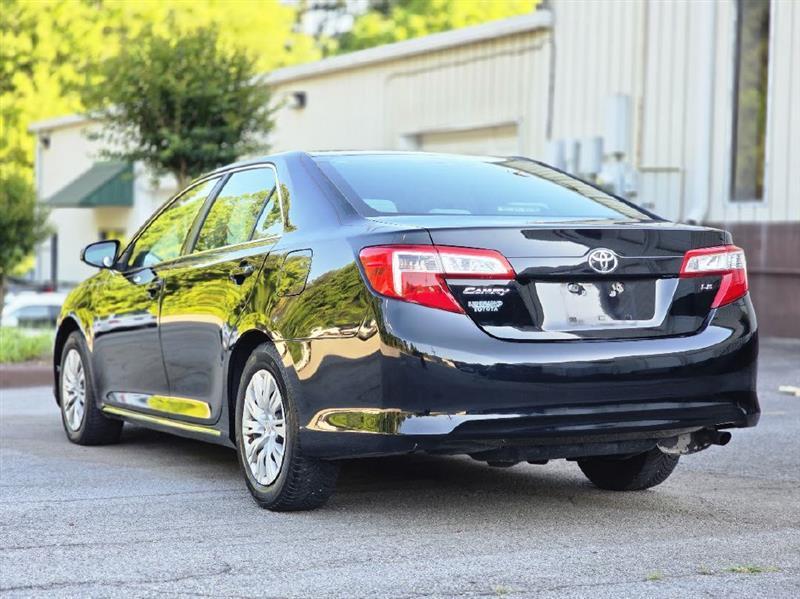 Toyota Camry L 2013