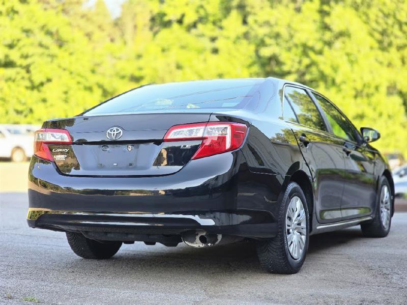Toyota Camry L 2013