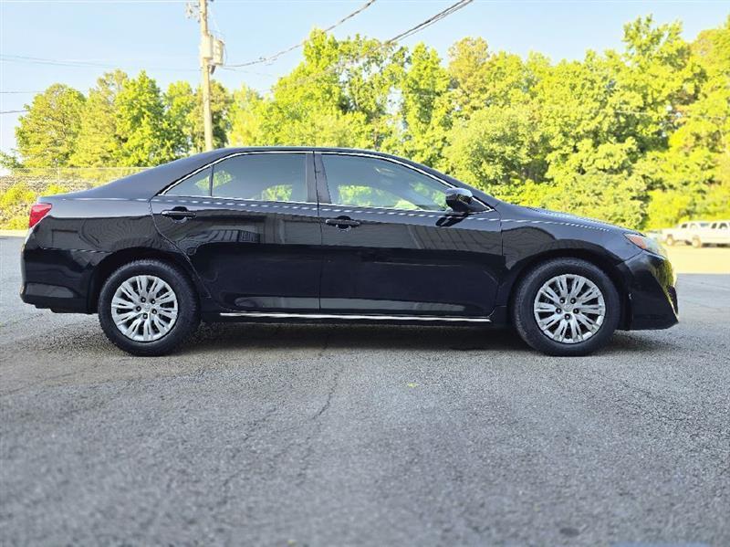 Toyota Camry L 2013