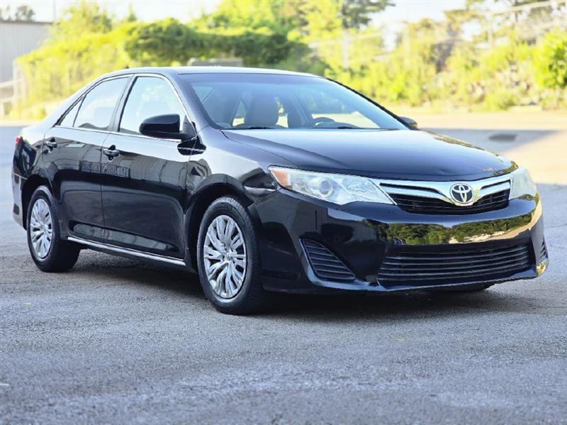 Toyota Camry L 2013