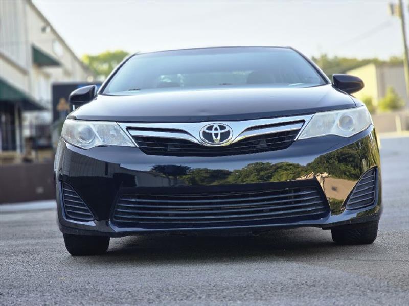Toyota Camry L 2013