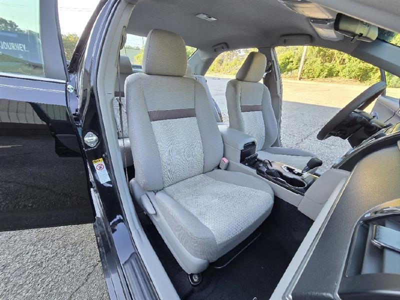 Toyota Camry L 2013