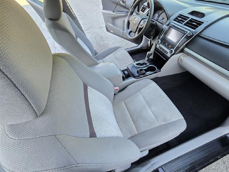 Toyota Camry L 2013