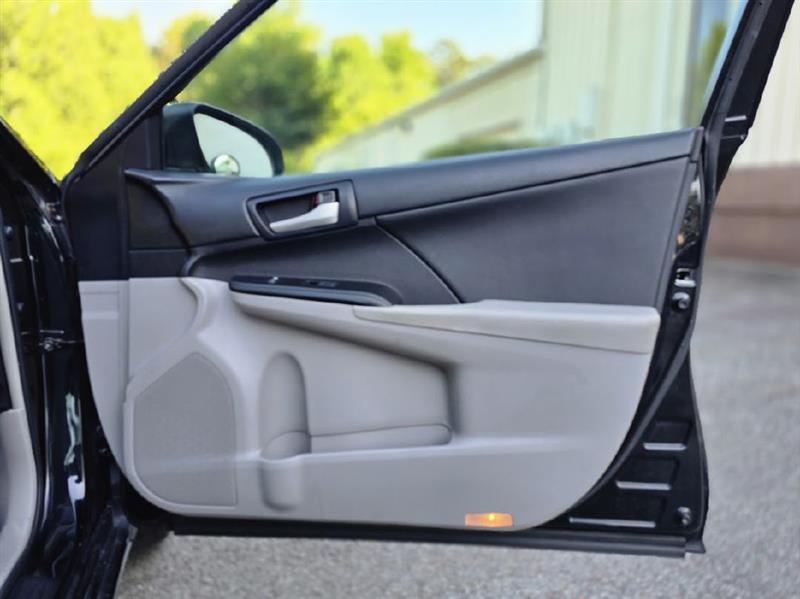 Toyota Camry L 2013