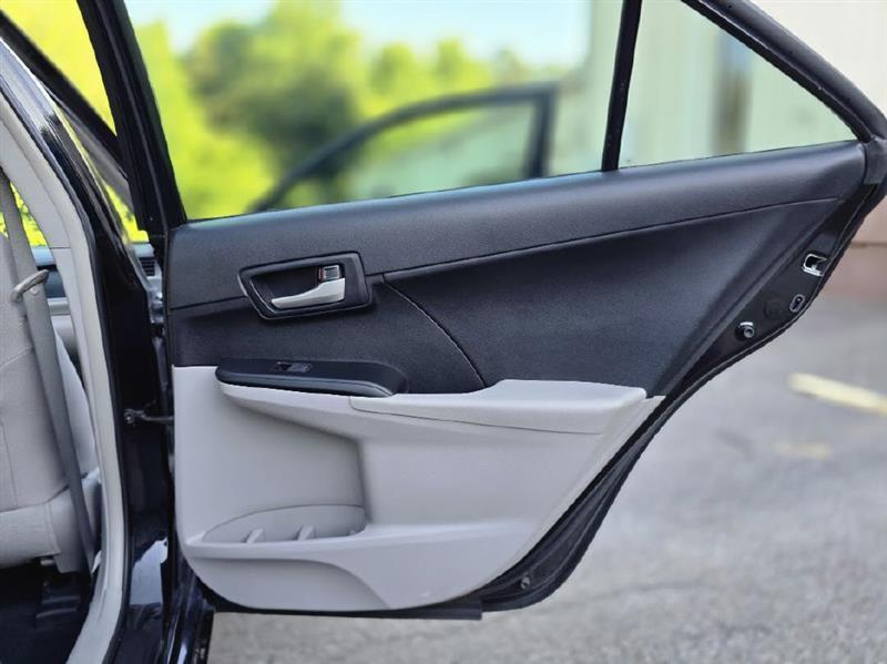 Toyota Camry L 2013