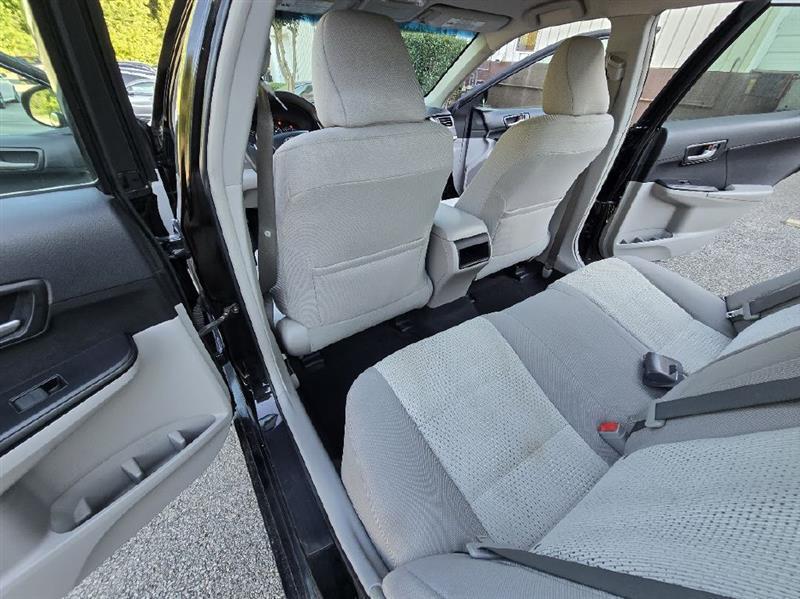 Toyota Camry L 2013
