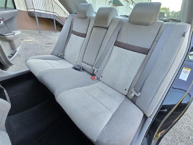 Toyota Camry L 2013