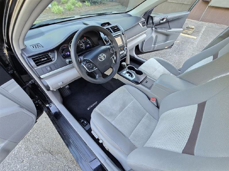 Toyota Camry L 2013