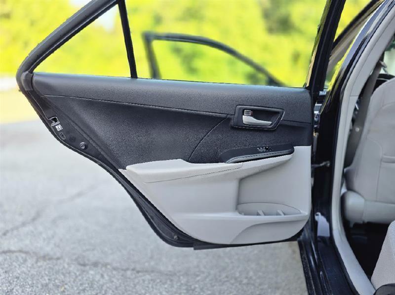 Toyota Camry L 2013