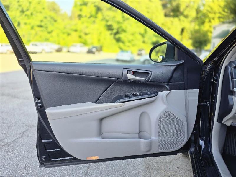 Toyota Camry L 2013