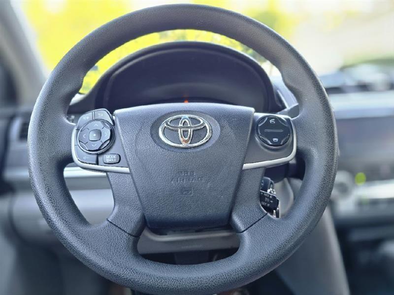 Toyota Camry L 2013