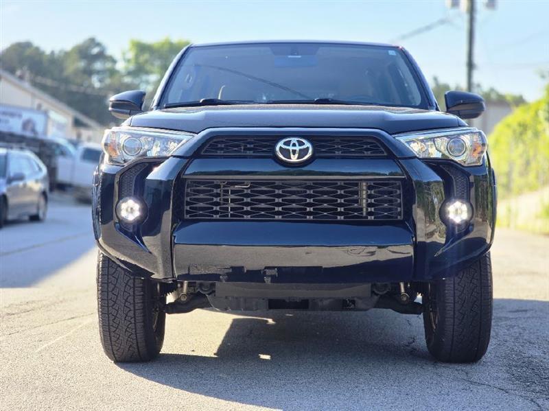 Toyota 4Runner SR5 4WD 2016