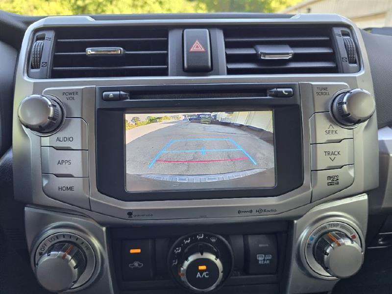 Toyota 4Runner SR5 4WD 2016