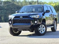 2016 Toyota 4Runner 