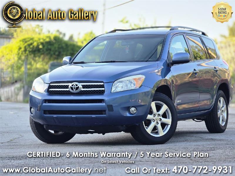 Toyota RAV4 Base I4 2WD 2011