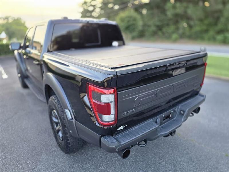 Ford F-150 Raptor SuperCrew 4WD 2022