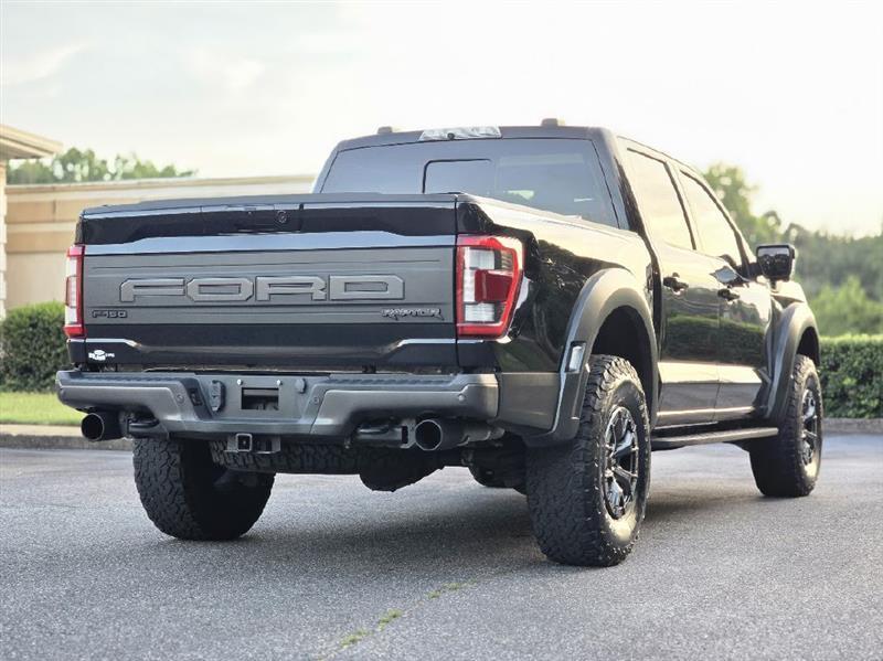 Ford F-150 Raptor SuperCrew 4WD 2022