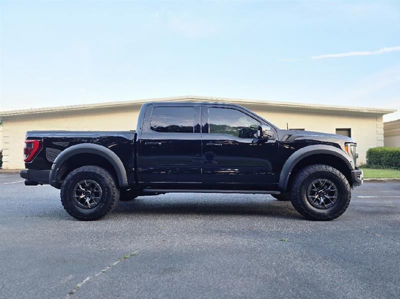 Ford F-150 Raptor SuperCrew 4WD 2022