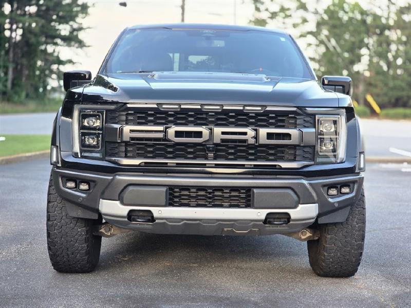 Ford F-150 Raptor SuperCrew 4WD 2022