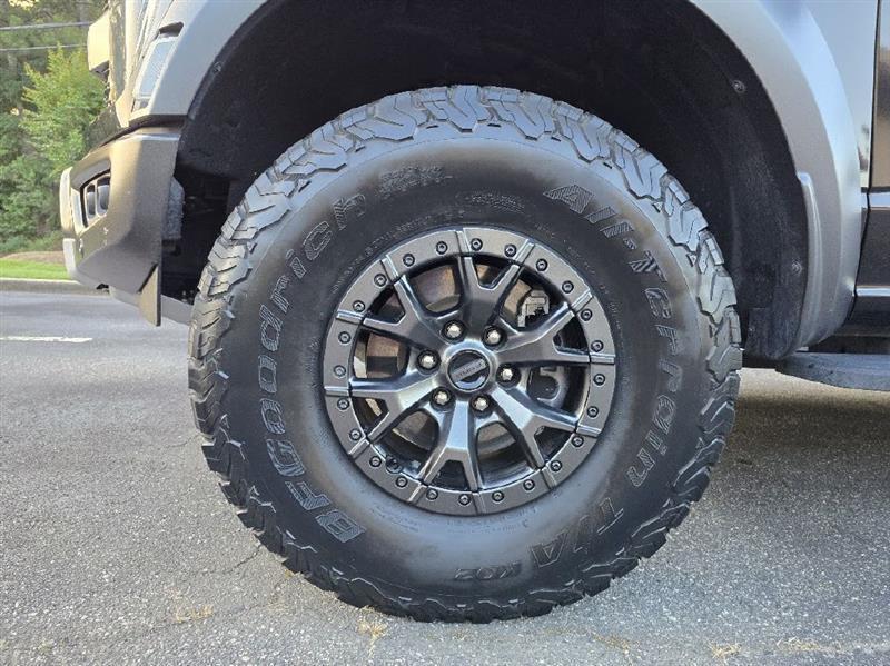 Ford F-150 Raptor SuperCrew 4WD 2022