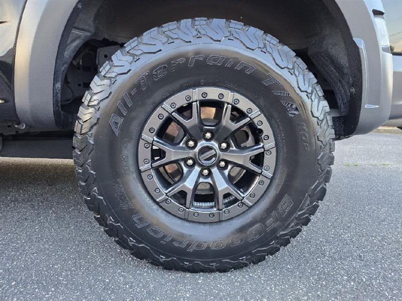 Ford F-150 Raptor SuperCrew 4WD 2022