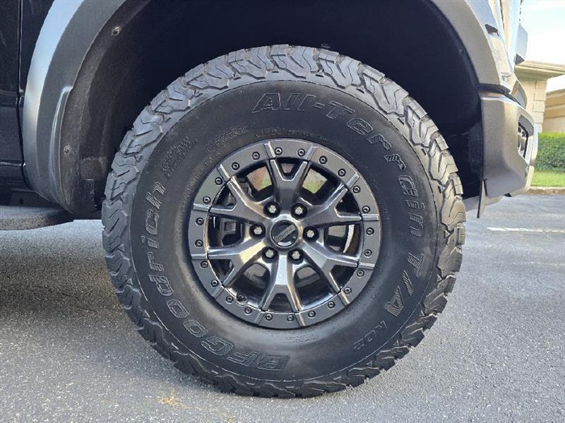 Ford F-150 Raptor SuperCrew 4WD 2022