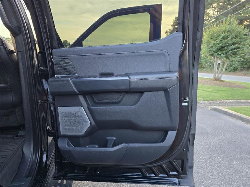 Ford F-150 Raptor SuperCrew 4WD 2022