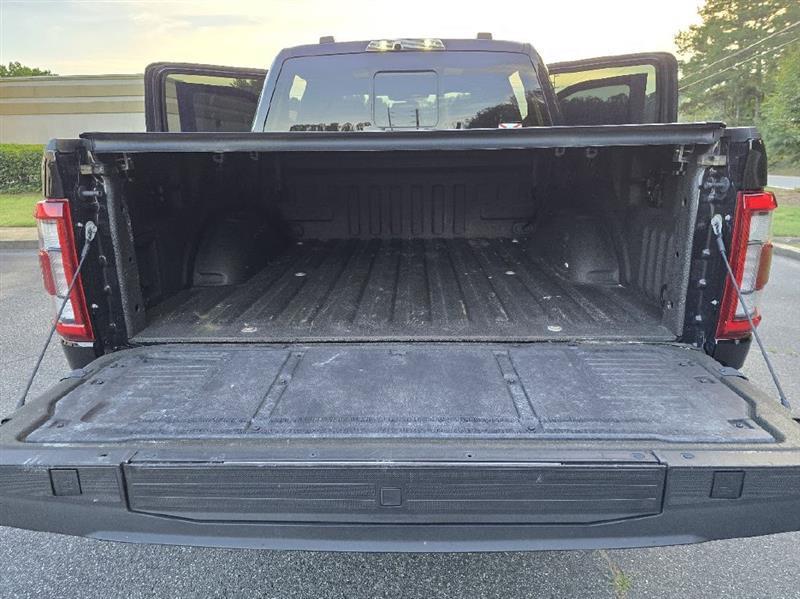 Ford F-150 Raptor SuperCrew 4WD 2022