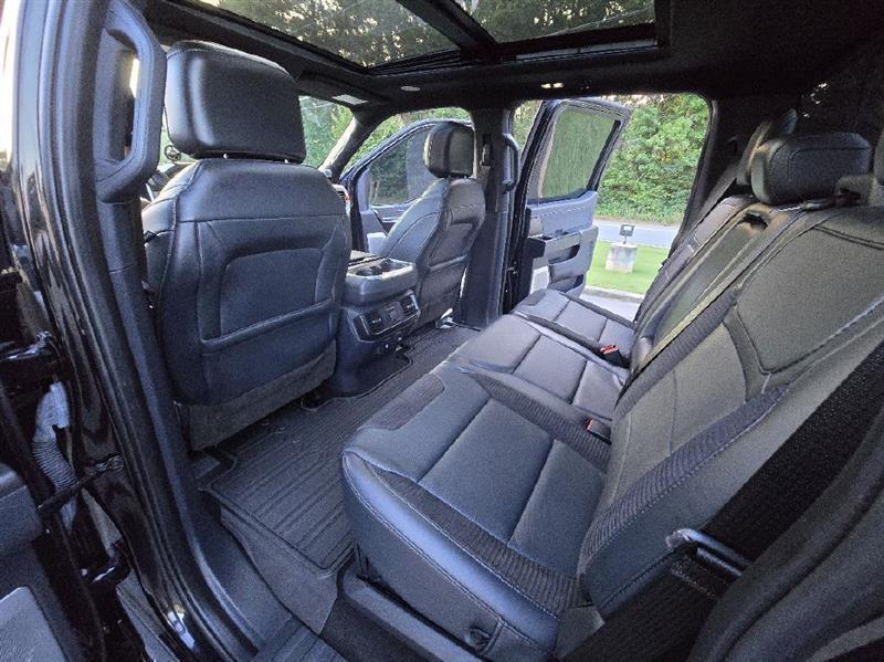 Ford F-150 Raptor SuperCrew 4WD 2022