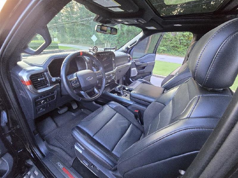 Ford F-150 Raptor SuperCrew 4WD 2022