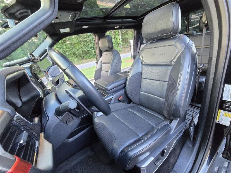 Ford F-150 Raptor SuperCrew 4WD 2022